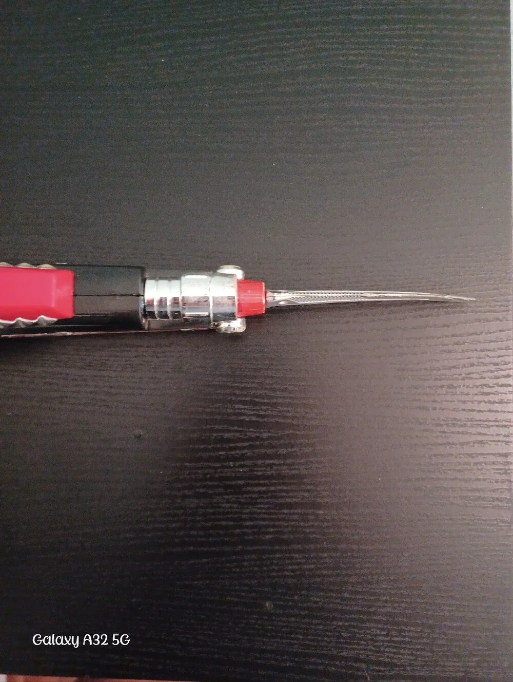 Vintage 1991 Power Rangers Red Ranger Blaster Complete- Not Tested - Picture 9 of 10
